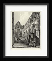 Gothic Detail IX Fine Art Print