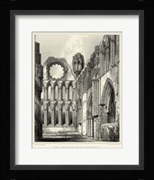 Gothic Detail X Fine Art Print