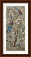 Gardenia Chinoiserie I Fine Art Print