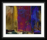 At Play II Framed Print