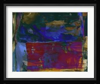 At Play III Framed Print