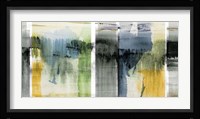 Forest Horizon I Framed Print