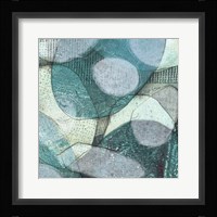 Intersected II Framed Print
