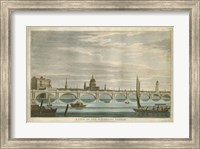 Waterloo Bridge Fine Art Print