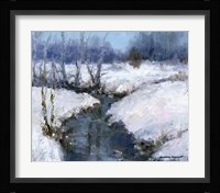 Winter White Fine Art Print