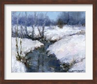 Winter White Fine Art Print