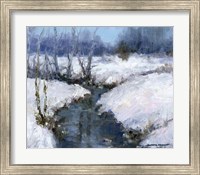 Winter White Fine Art Print