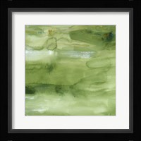 Malachite II Framed Print