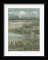 Green Meadows II Fine Art Print