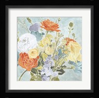 Emily's Garden III Fine Art Print