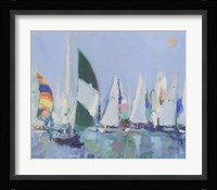 Parking Lot Fine Art Print