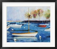 Mooring Basin Fine Art Print