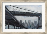 To the City Fine Art Print