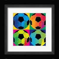 Ball Four-Soccer Fine Art Print