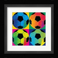 Ball Four-Soccer Fine Art Print