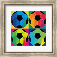 Ball Four-Soccer Fine Art Print