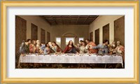 The Last Supper Fine Art Print