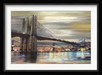 Twilight Crossing Fine Art Print