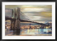 Twilight Crossing Fine Art Print