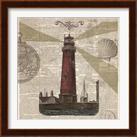 Nautical Collection II Fine Art Print