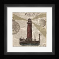 Nautical Collection II Fine Art Print