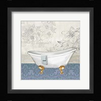 Garden Bath I Fine Art Print