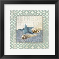 Shell Geo II Fine Art Print