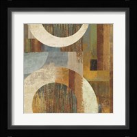 Division I Framed Print