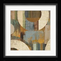 Division II Framed Print