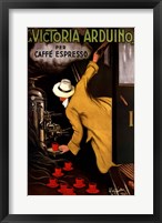 Victoria Arduino Fine Art Print