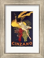 Cinzano Fine Art Print