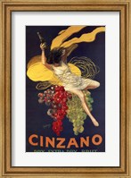 Cinzano Fine Art Print