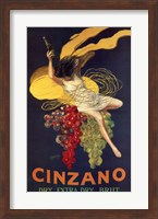 Cinzano Fine Art Print