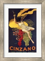 Cinzano Fine Art Print