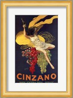 Cinzano Fine Art Print