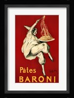 Pates Baroni, 1921 Fine Art Print