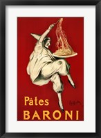 Pates Baroni, 1921 Fine Art Print