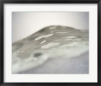 Close up of churning water Fine Art Print