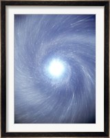 Bright Light from Space Fine Art Print