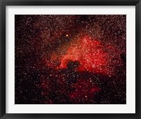 Galaxy in Space Fine Art Print