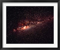 Space, galaxy Fine Art Print