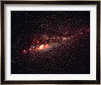 Space, galaxy Fine Art Print