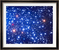 Stars in Space Fine Art Print
