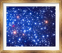 Stars in Space Fine Art Print