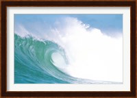 Huge Waves in Ocean Fine Art Print
