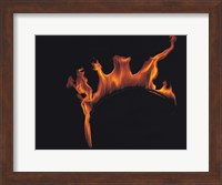 One Flame Fine Art Print