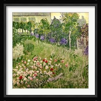 Daubigny's garden, 1890 Fine Art Print