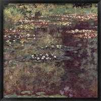 Etang aux Nympheas Fine Art Print