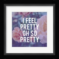So Pretty Fine Art Print
