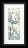 Winter Birds I Framed Print